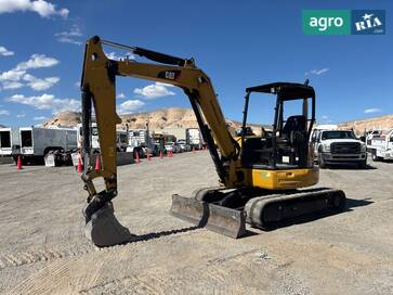 Caterpillar 305E2 2020 - фото