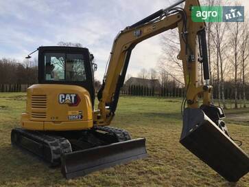 Caterpillar 305E2 2021 - фото
