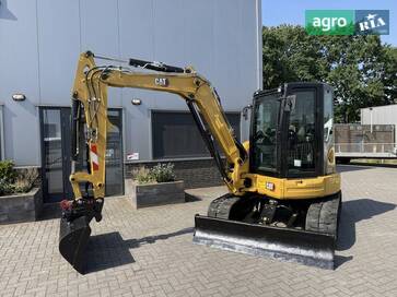 Caterpillar 305E  - фото