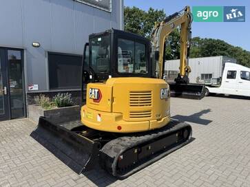 Caterpillar 305E 2019 - фото