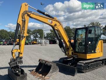 Caterpillar 306 CR 2022 - фото