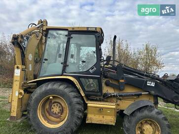 Caterpillar 432D 2004 - фото