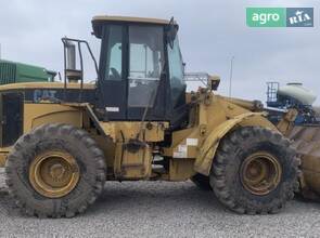 Погрузчик Caterpillar 950G 2002