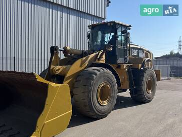Caterpillar 966L 2018 - фото