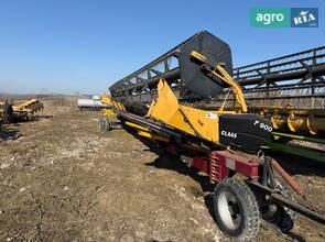 Жатка Caterpillar F900 2014
