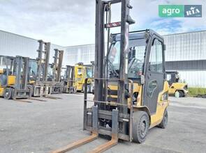Навантажувач Caterpillar GP18N 