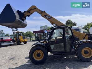Навантажувач Caterpillar TH 407 2009