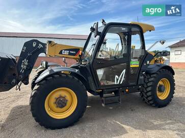 Caterpillar TH 407C 2016 - фото