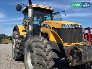 Challenger MT 665D  - фото