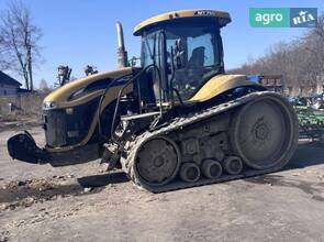Трактор Challenger MT 765C 2012