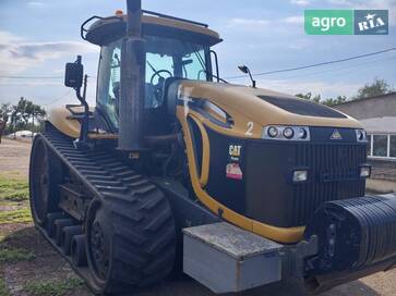 Challenger MT 875C 2012 - фото
