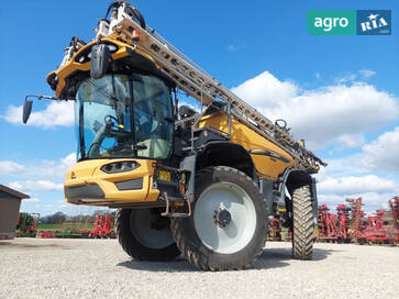 Challenger Rogator 655B 2017 - фото