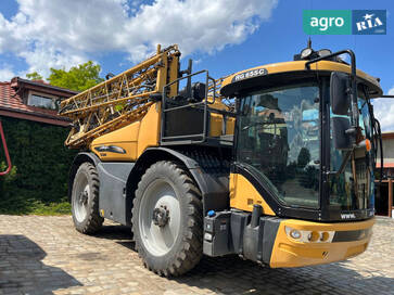 Challenger Rogator 655C 2014 - фото