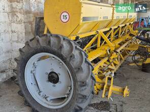 Сеялка Червона зірка СЗ-5,4 2019
