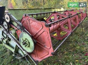 Жниварка Claas 6 