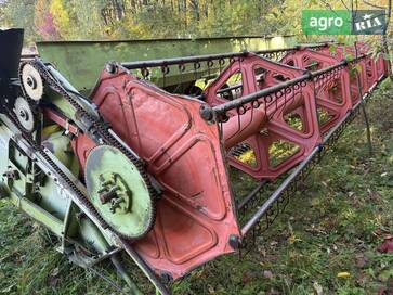 Claas 6  - фото