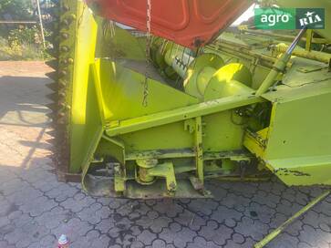 Claas 6  - фото