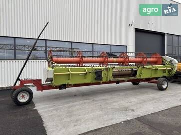 Claas 750 2004 - фото
