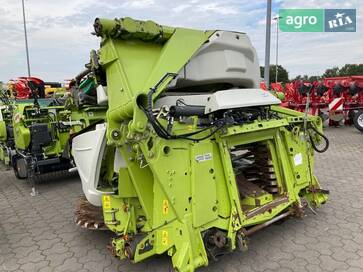 Claas 750 2015 - фото