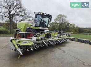 Жниварка Claas 9.0 2016