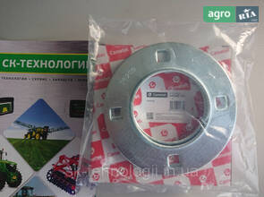 Фланець підшипника (2 шт) (Cametet) CLAAS [238444.0
Орос [87300008516