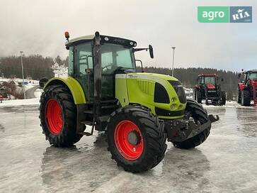 Claas Ares 2007 - фото