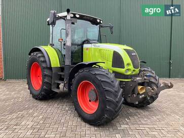 Claas Ares 2007 - фото
