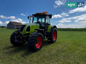 Claas Ares 2007 - фото