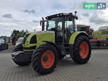 Claas Ares 2006 - фото