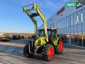 Трактор Claas Arion 420 