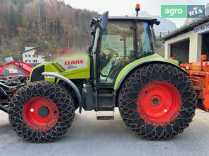 Трактор Claas Arion 430 