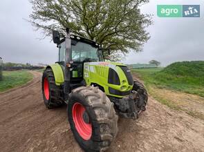Трактор Claas Arion 640 2009