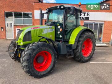 Claas Arion 640  - фото