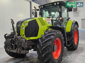 Трактор Claas Arion 640 