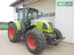 Трактор Claas Arion 640 2011