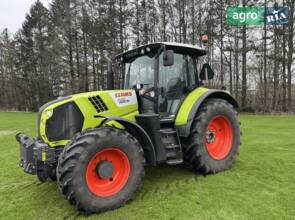 Трактор Claas Arion 640 
