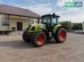 Трактор Claas Arion 640 2009