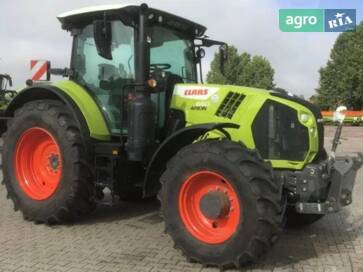 Claas Arion 650 2022 - фото