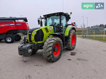 Claas Arion 650  - фото