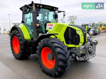 Claas Arion 650 2015 - фото