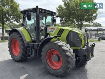 Claas Arion 650 2017 - фото