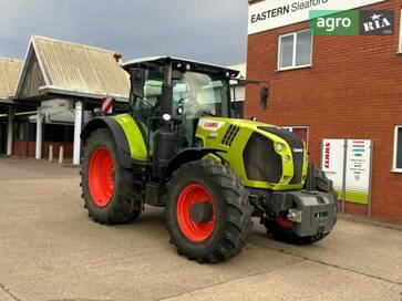 Claas Arion 650 2022 - фото