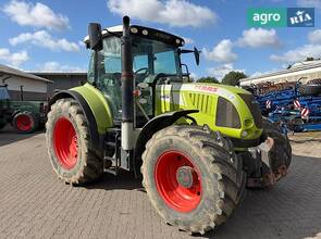 Трактор Claas Arion 2011