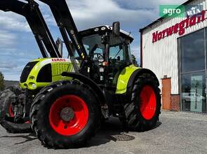 Трактор Claas Arion 2011