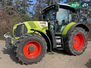Трактор Claas Arion 