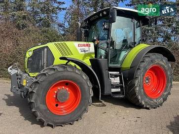 Claas Arion  - фото