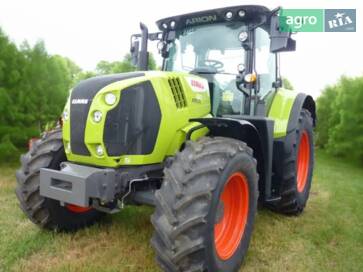 Claas Arion  - фото