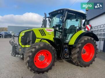 Claas Arion  - фото