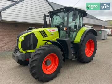Claas Arion  - фото