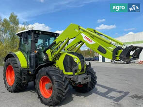 Трактор Claas Arion 